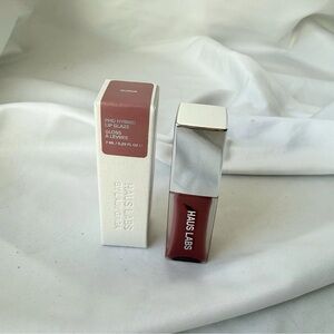 Haus Labs by Lady Gaga PhD Hybrid Lip Glaze Plumping Gloss GUAVA 0.25oz